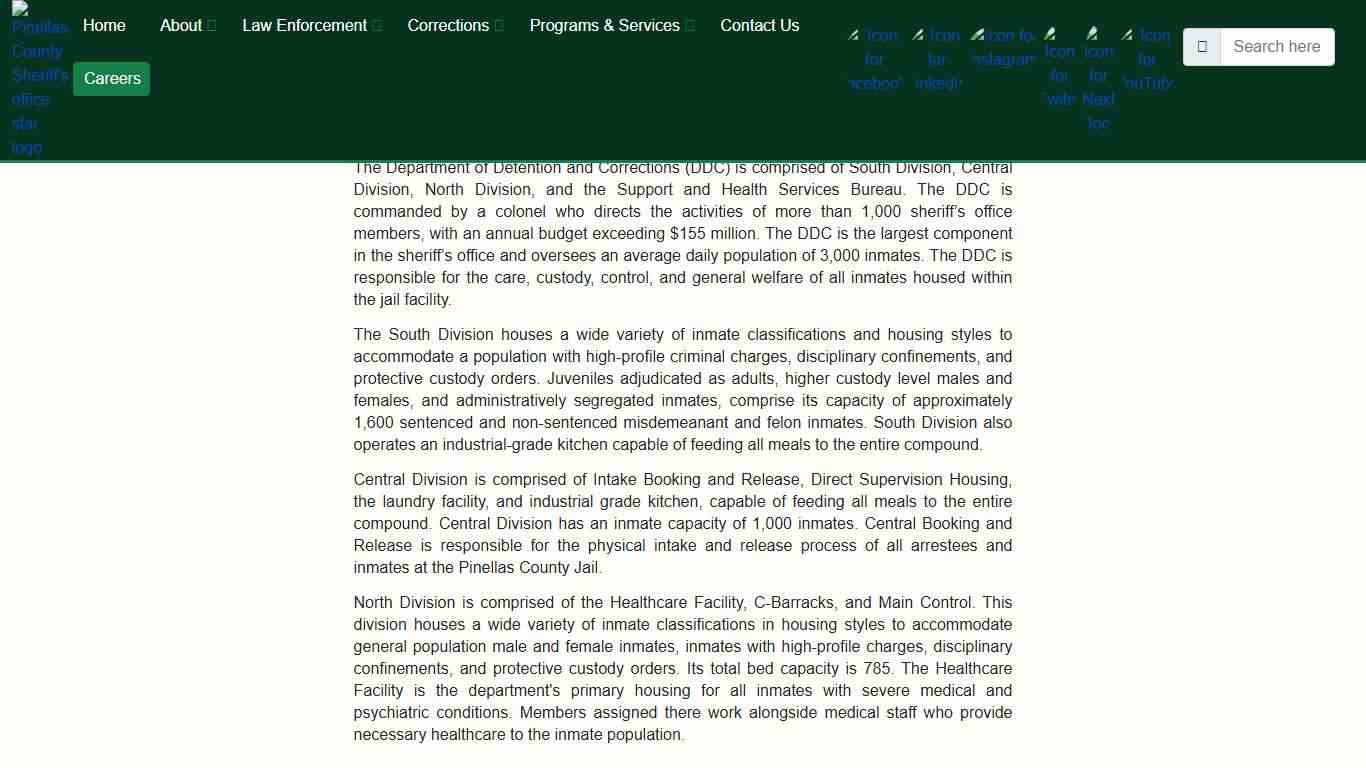 PCSO - General Information - DDC